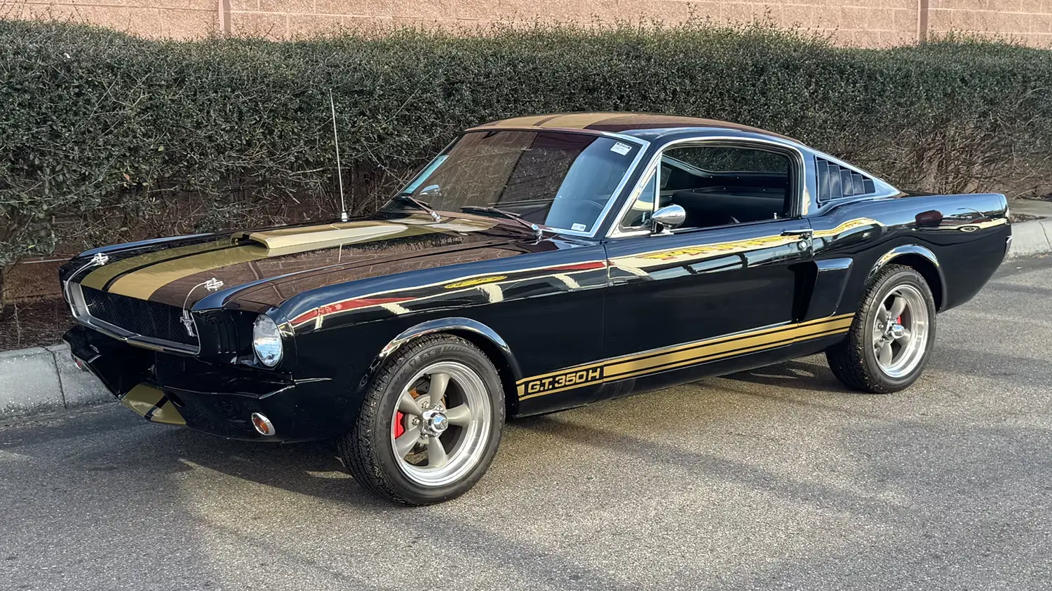 1965 Ford Mustang Fastback 1965 Ford Mustang Fastback