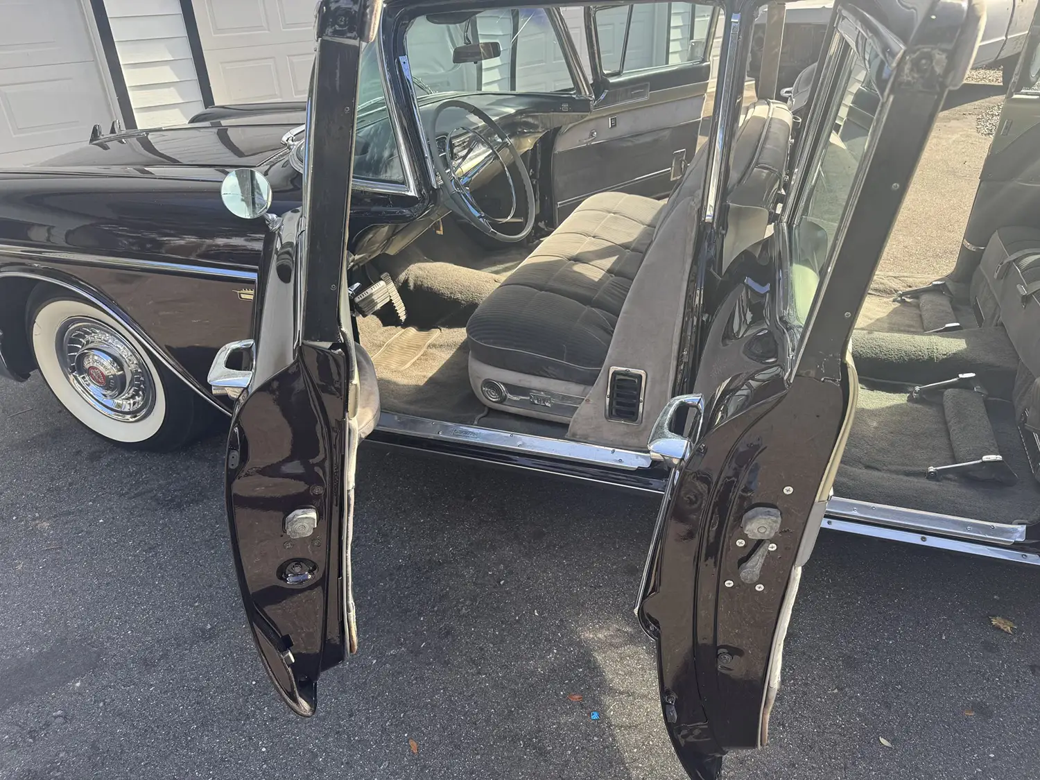 1958 Cadillac Series 75 Fleetwood