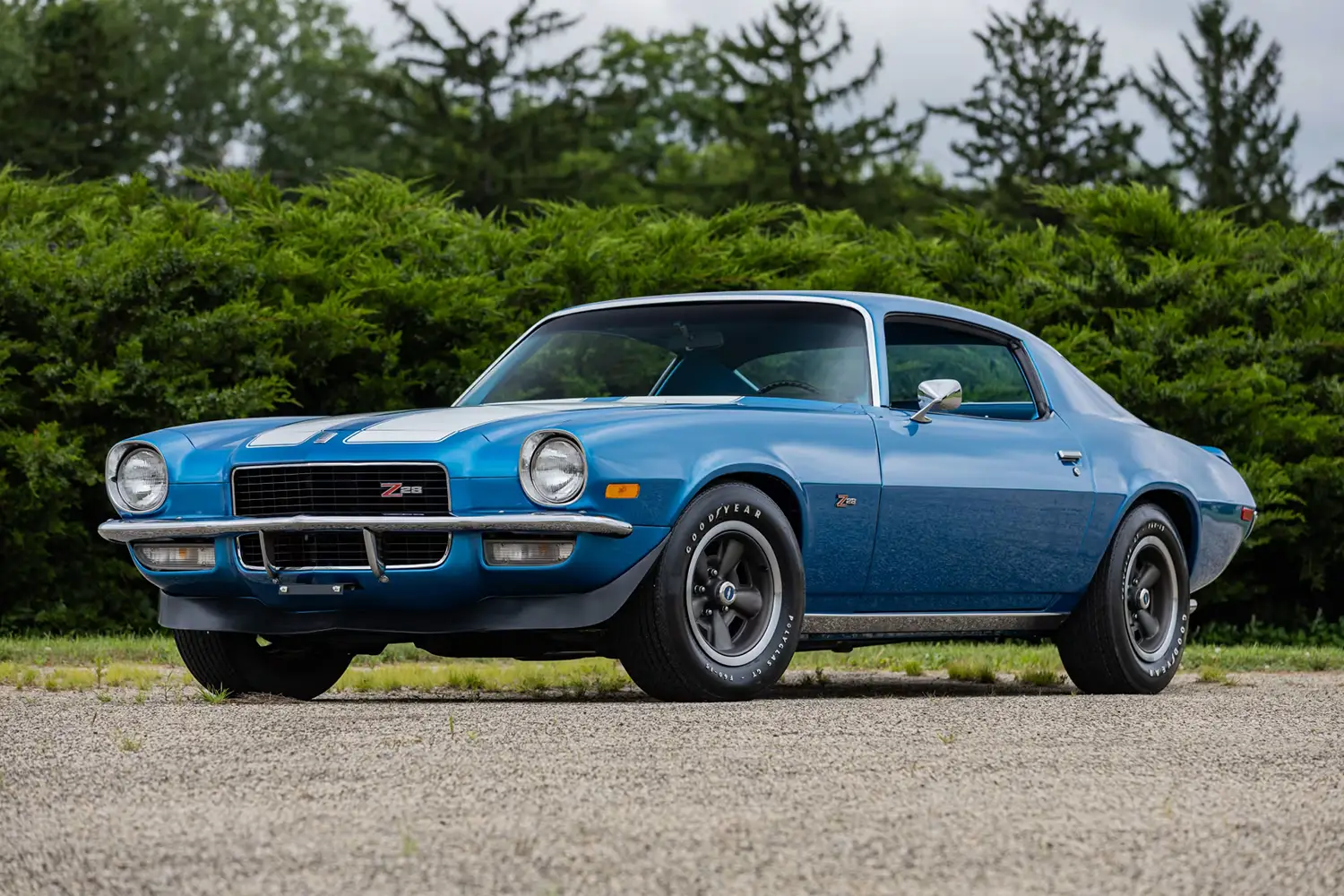 1970 Chevrolet Camaro Z28