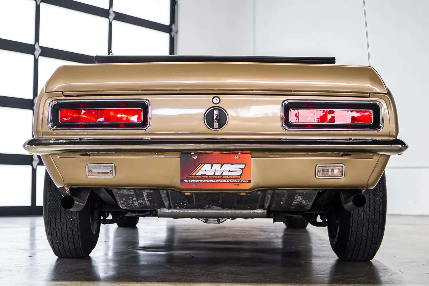 1967 Chevrolet Camaro RS Convertible