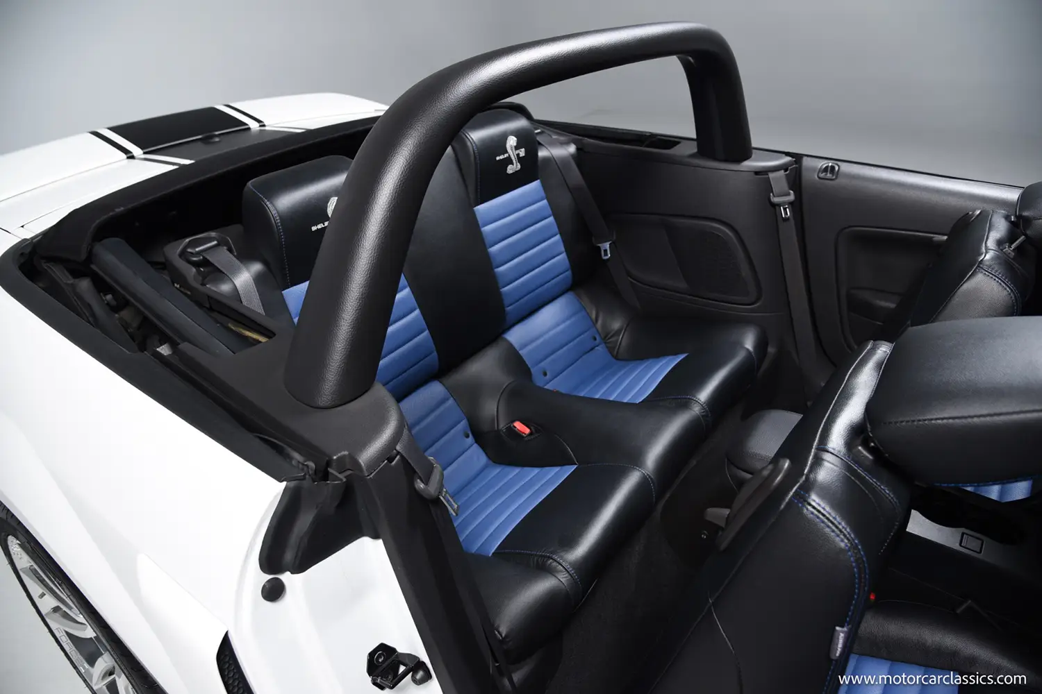 2008 Ford Shelby GT500