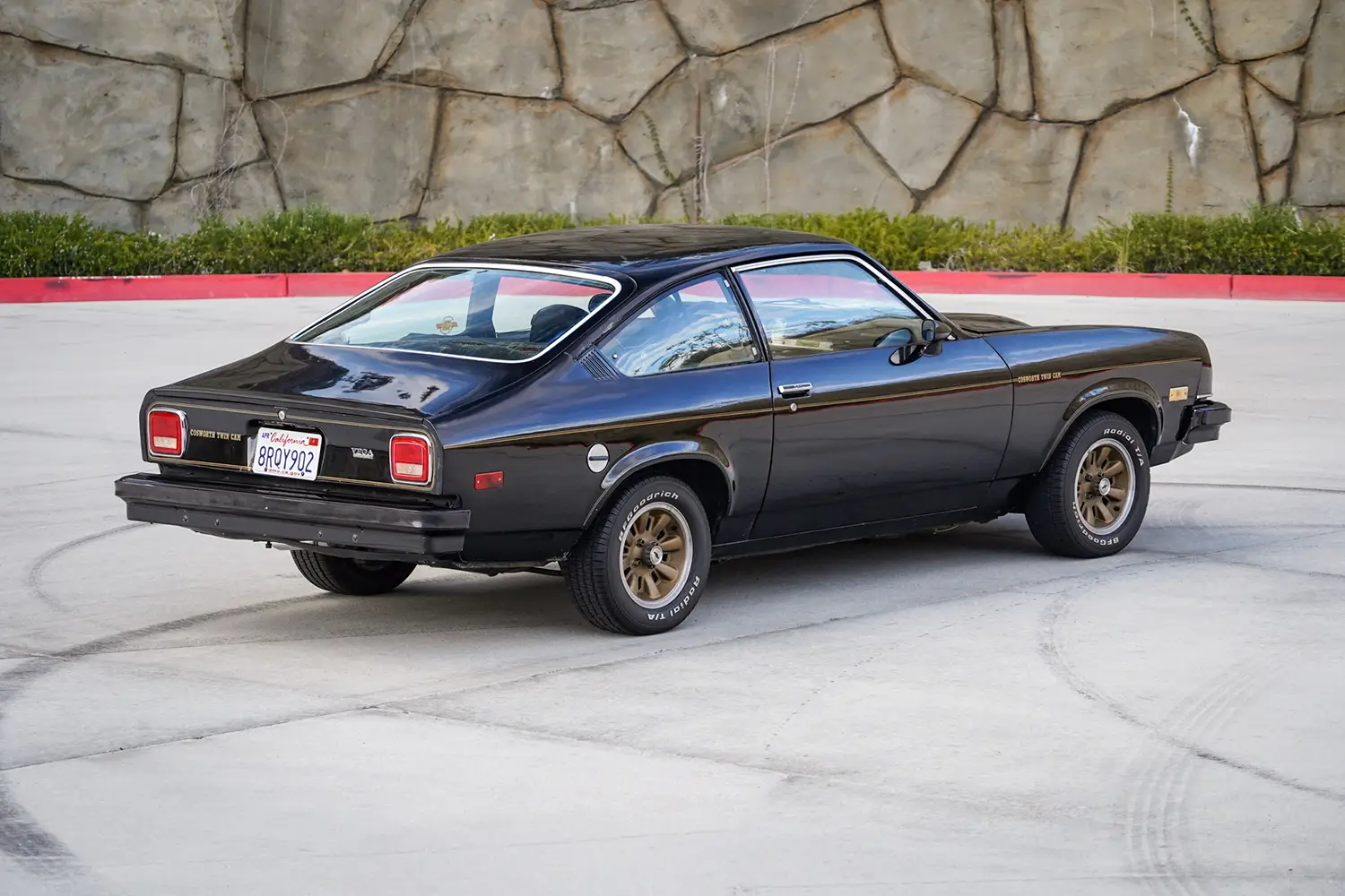 1975 Chevrolet Cosworth Vega