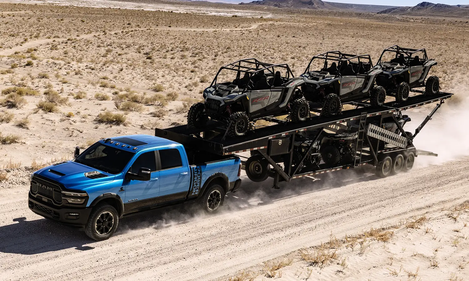 2027 Ram Power Wagon 2027 Ram Power Wagon