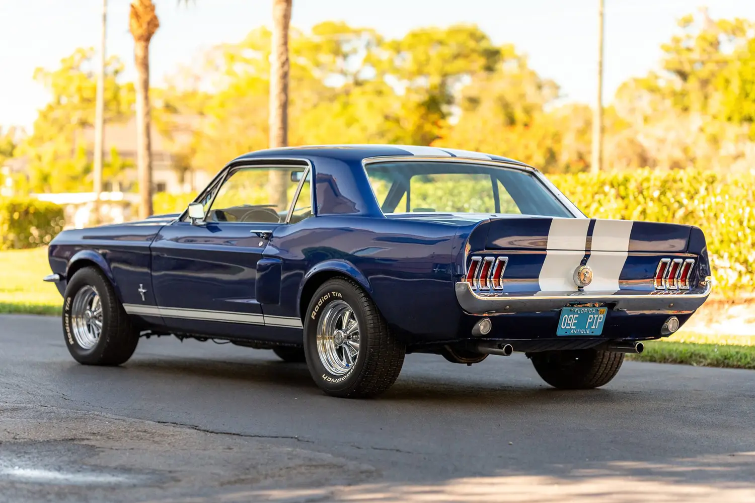 1967 Ford Mustang Coupe