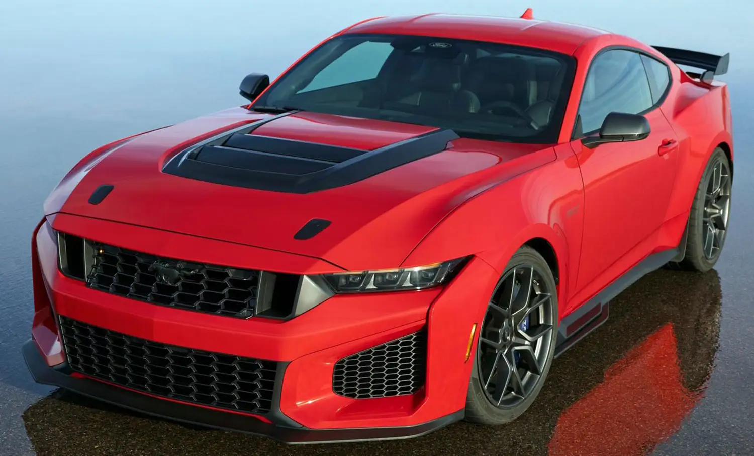 2026 Ford Mustang Dark Horse SC