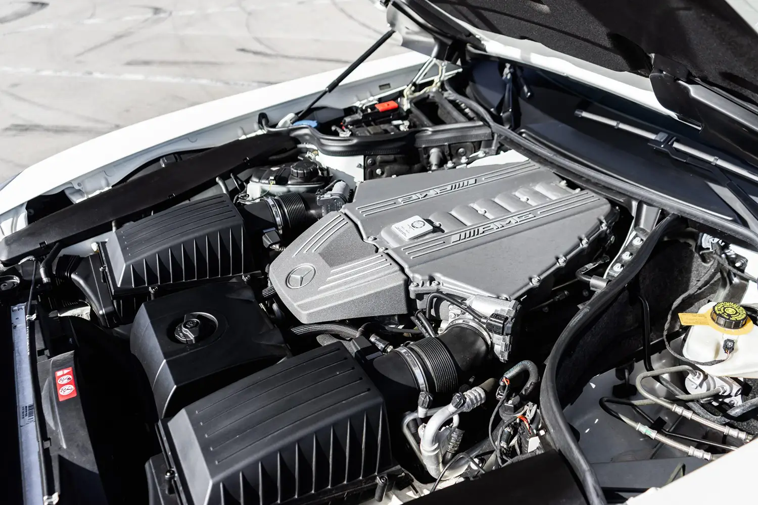 2012 Mercedes-Benz SLS AMG Roadster 2012 Mercedes-Benz SLS AMG Roadster