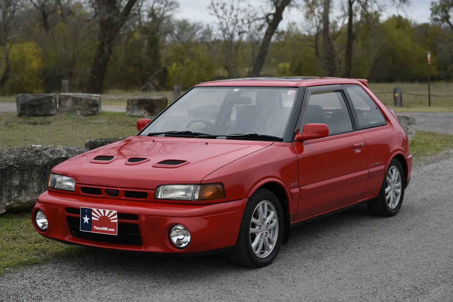 1993 Mazda Familia GT-R