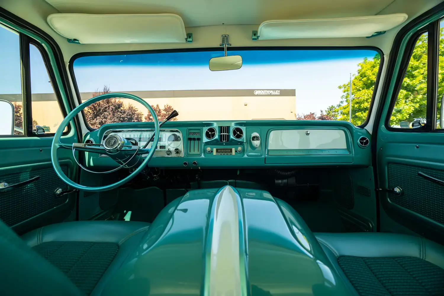 1966 Chevrolet Custom Dually Pickup