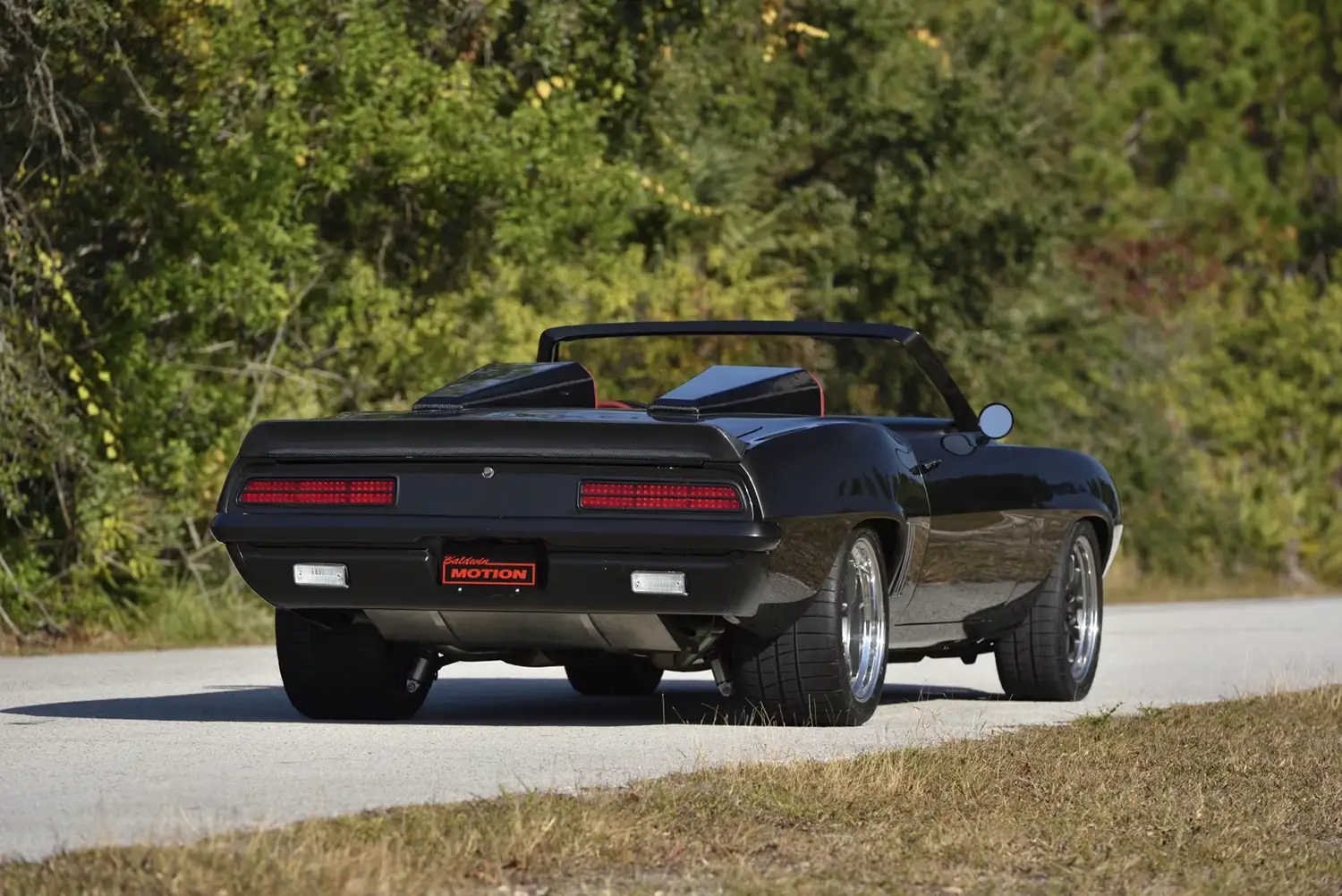 1969 Chevrolet Camaro Baldwin Motion Speedster
