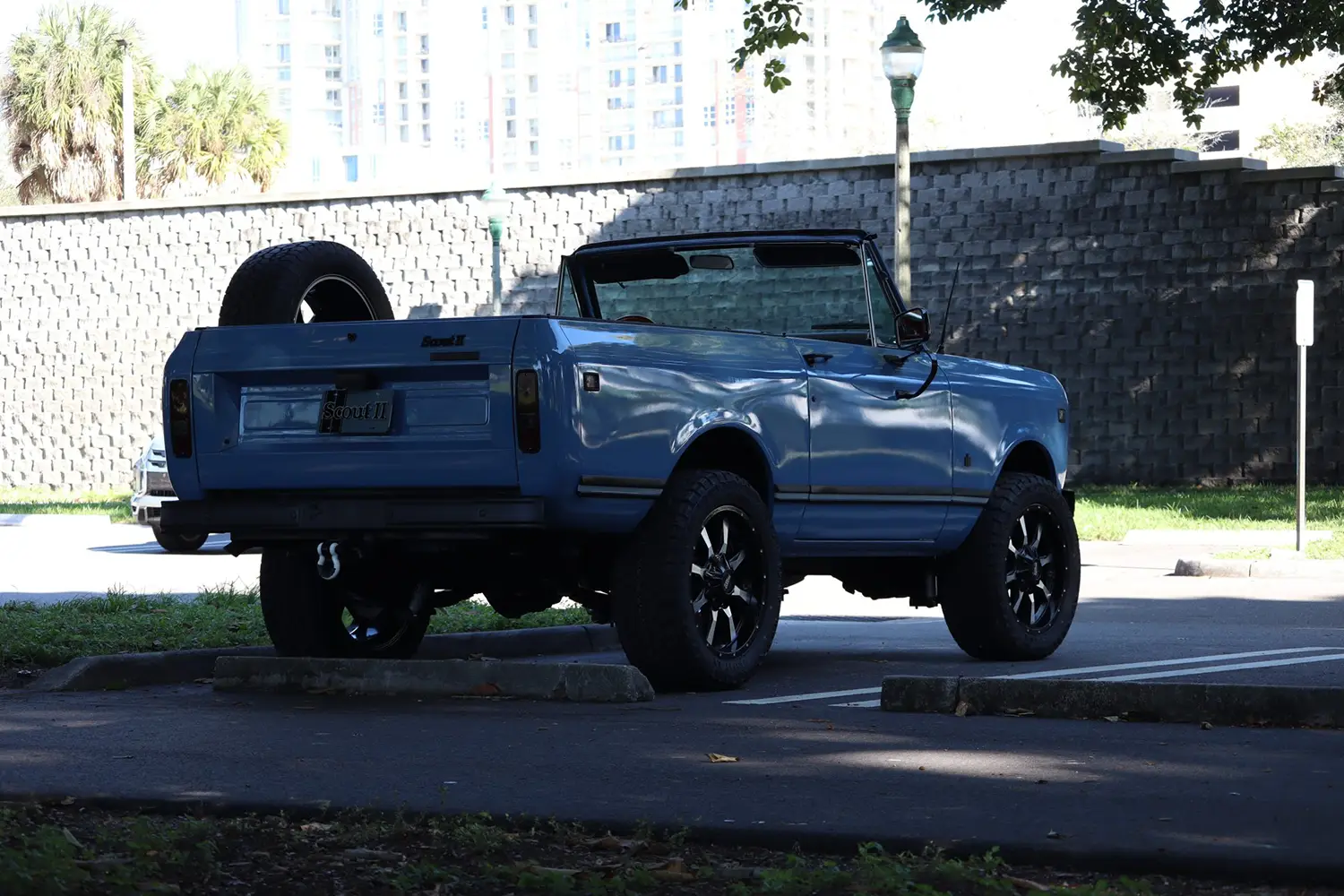 1977 International Harvester Scout II