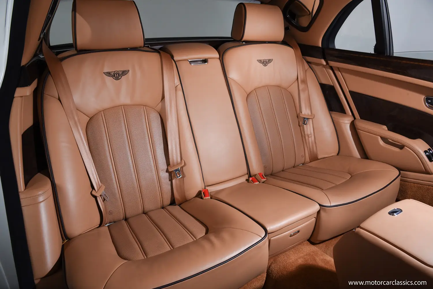 2012 Bentley Mulsanne