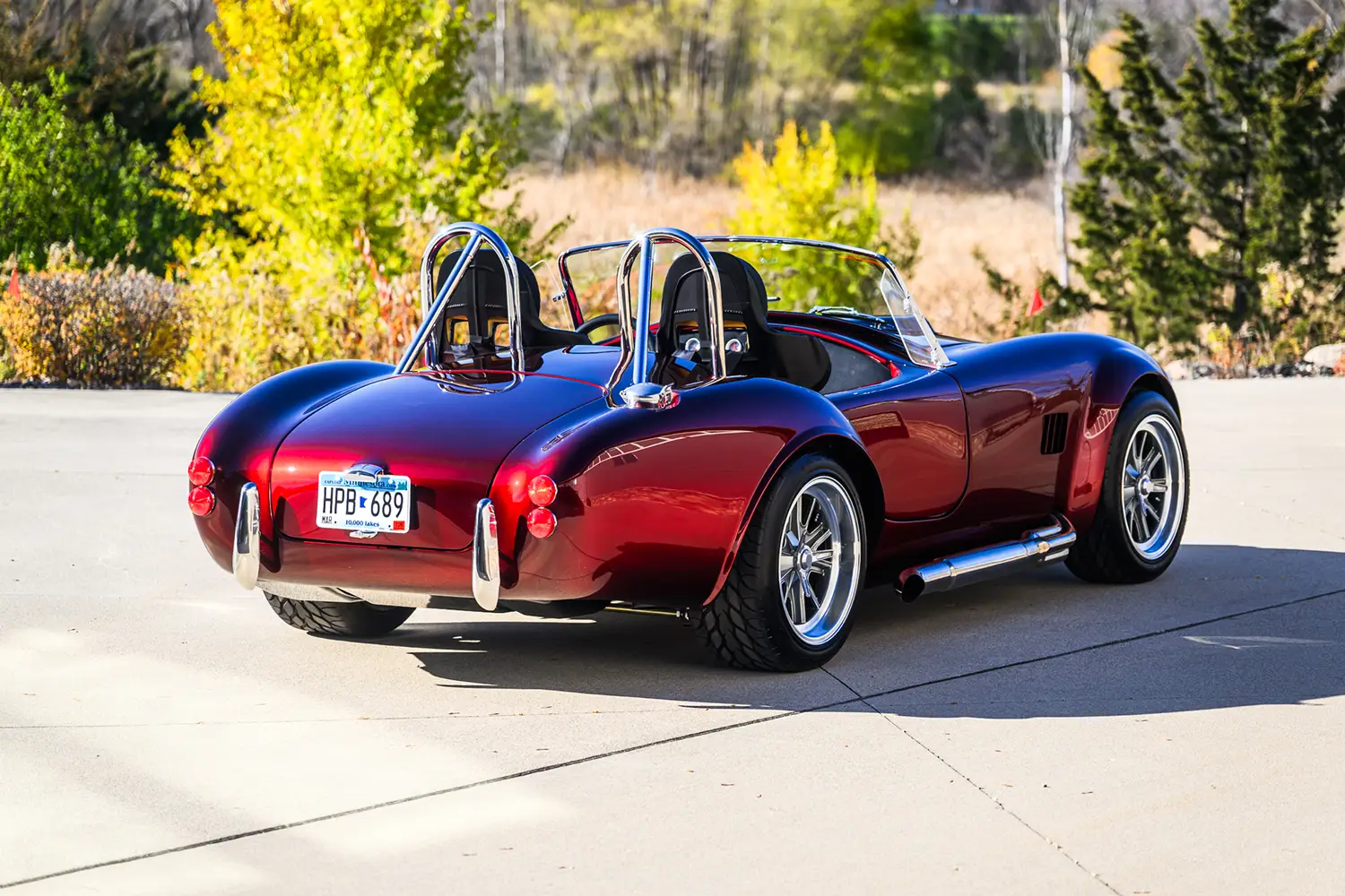 Factory Five Racing Mk4 Roadster