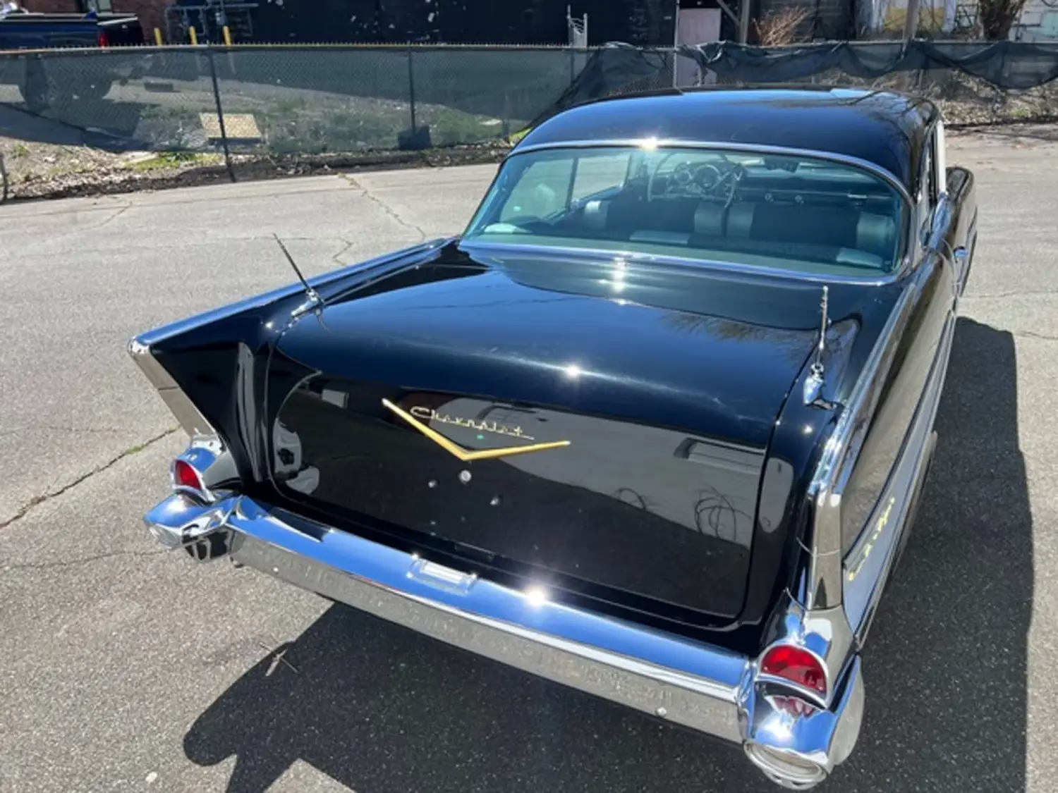 1957 Chevrolet Bel Air Hardtop