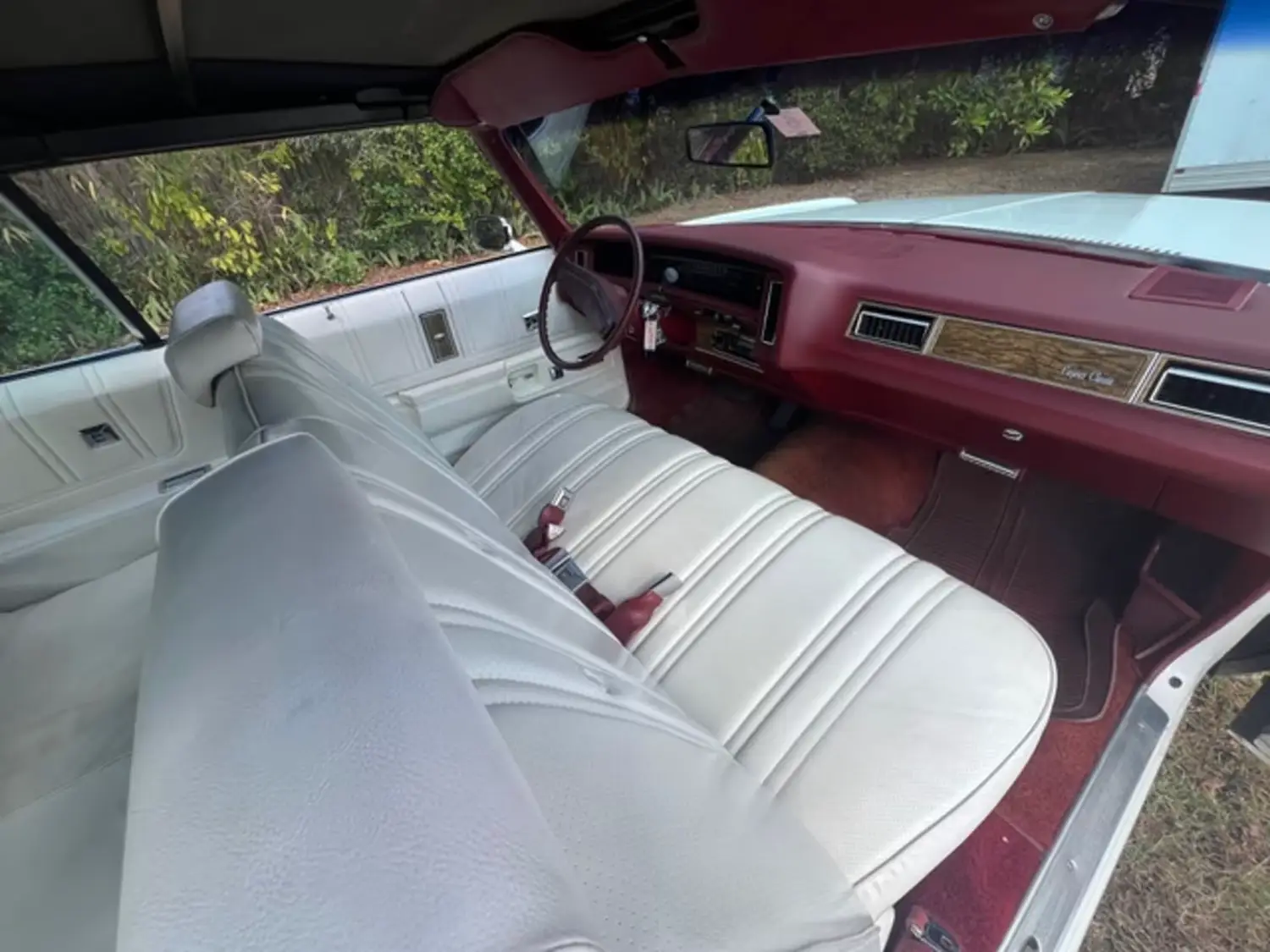 1975 Chevrolet Caprice Convertible