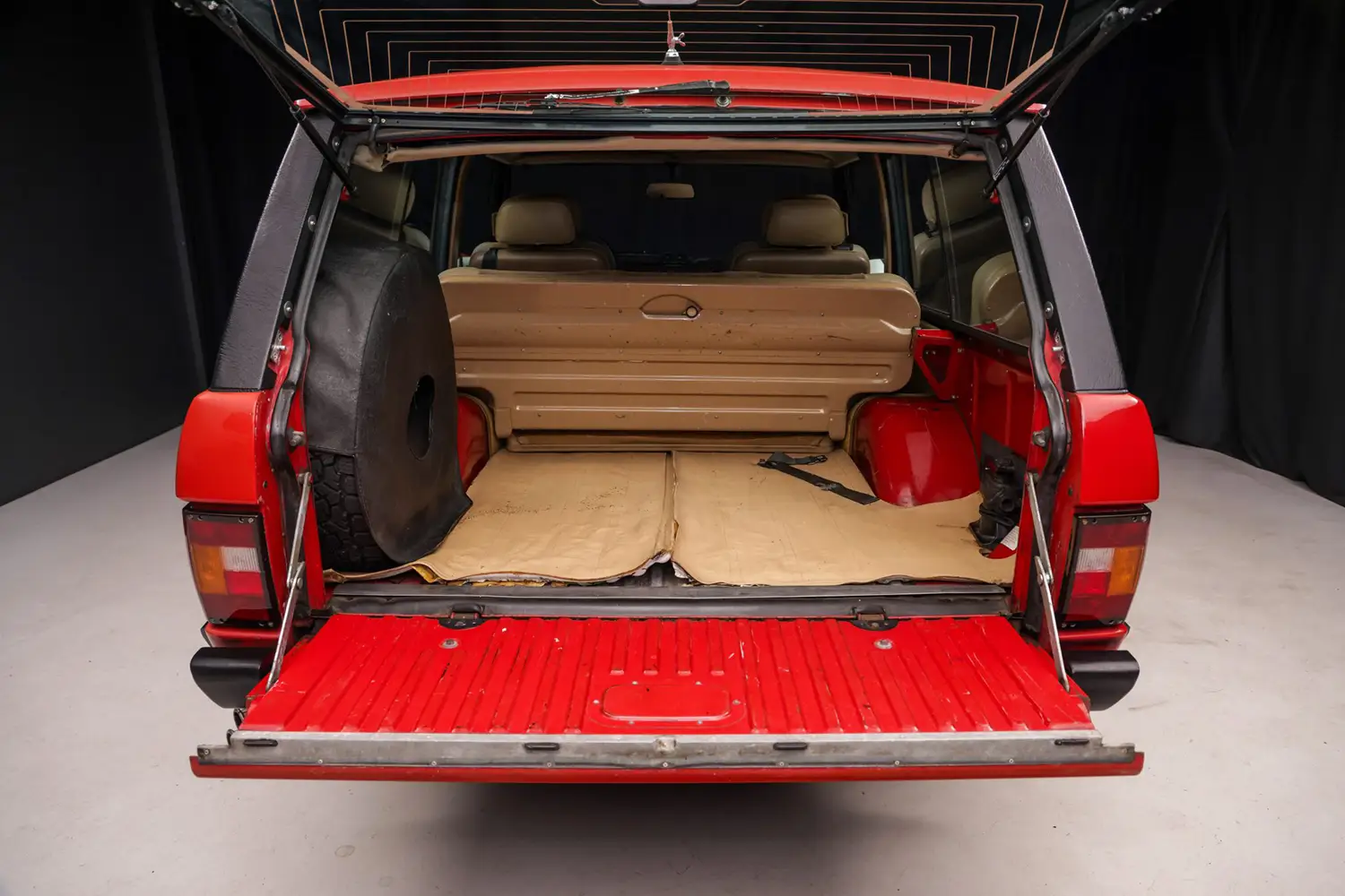 1981 Land Rover Range Rover 1981 Land Rover Range Rover