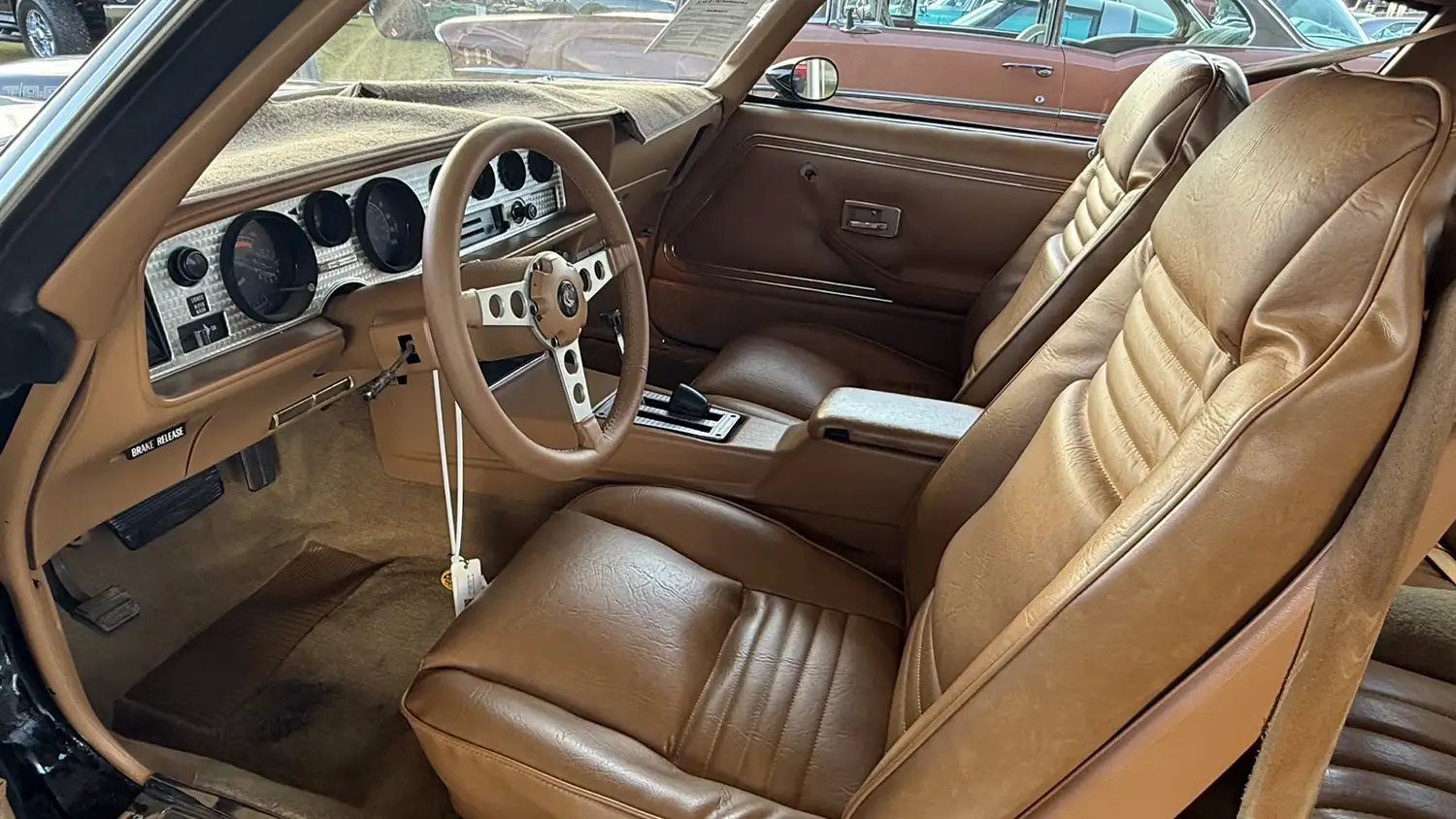 1979 Pontiac Trans Am Coupe