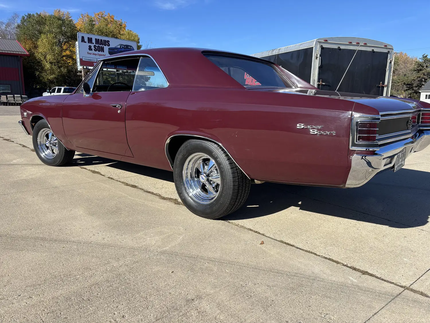 1967 Chevrolet Chevelle