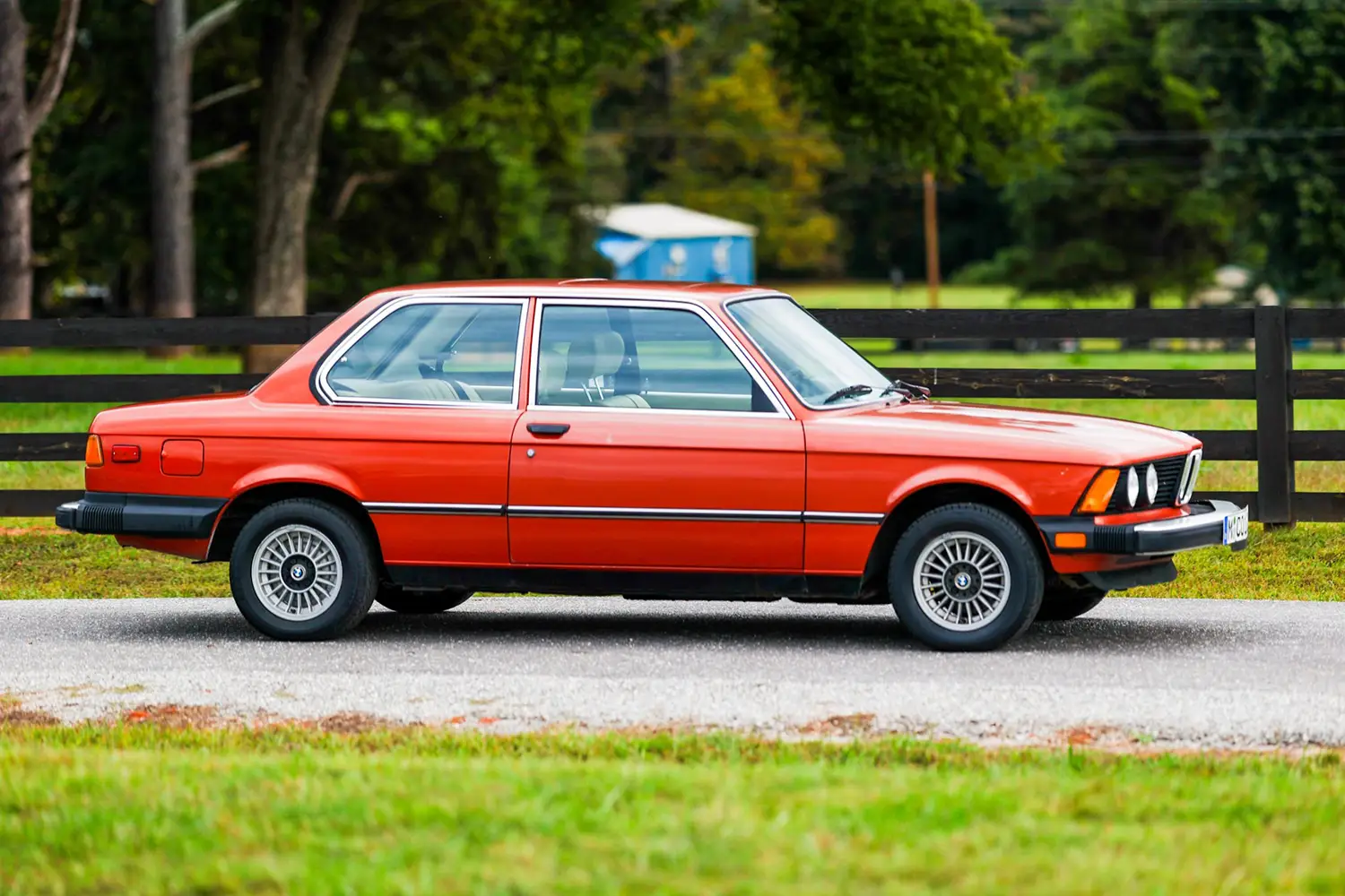 1981 BMW 320i