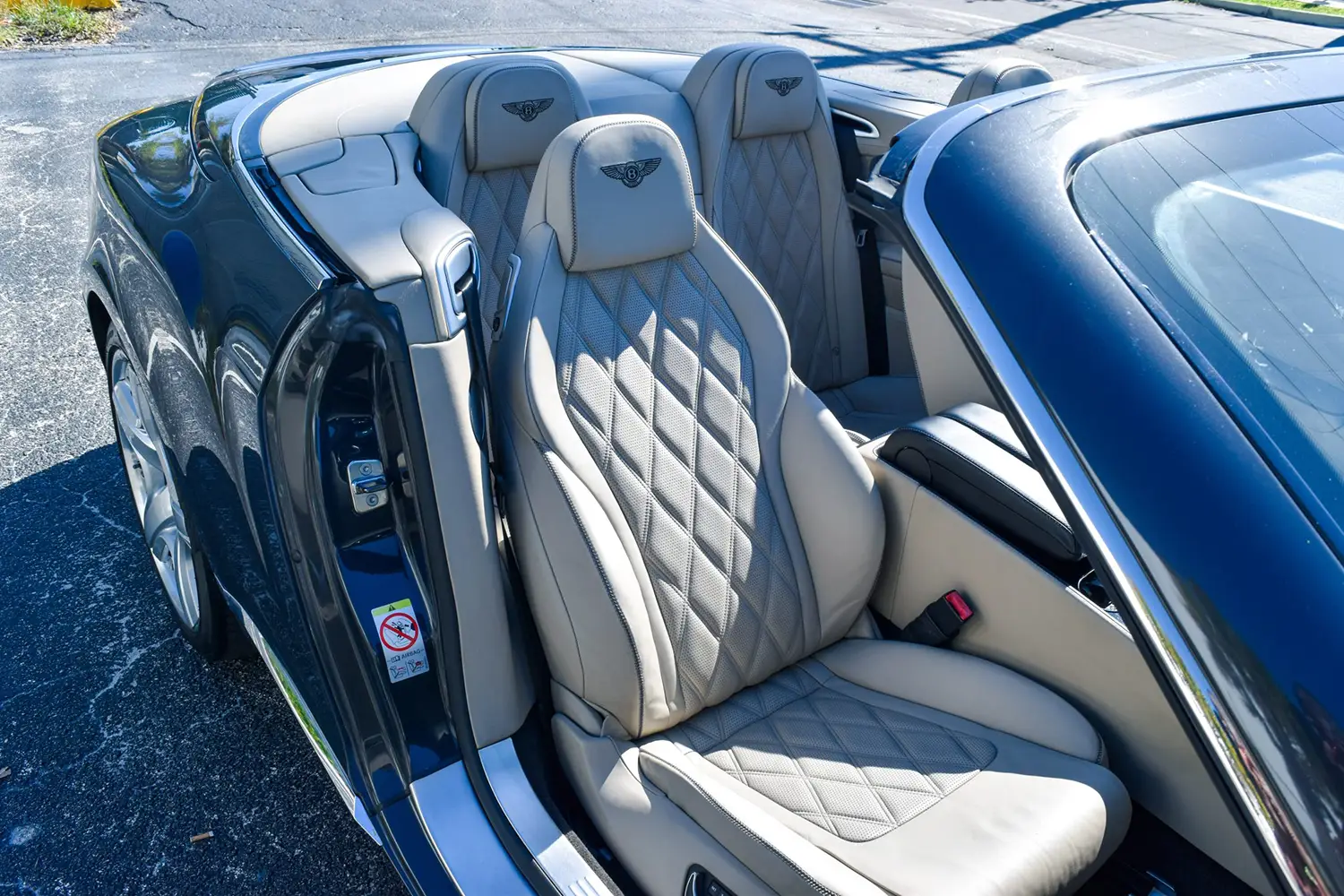 2012 Bentley Continental GTC W12