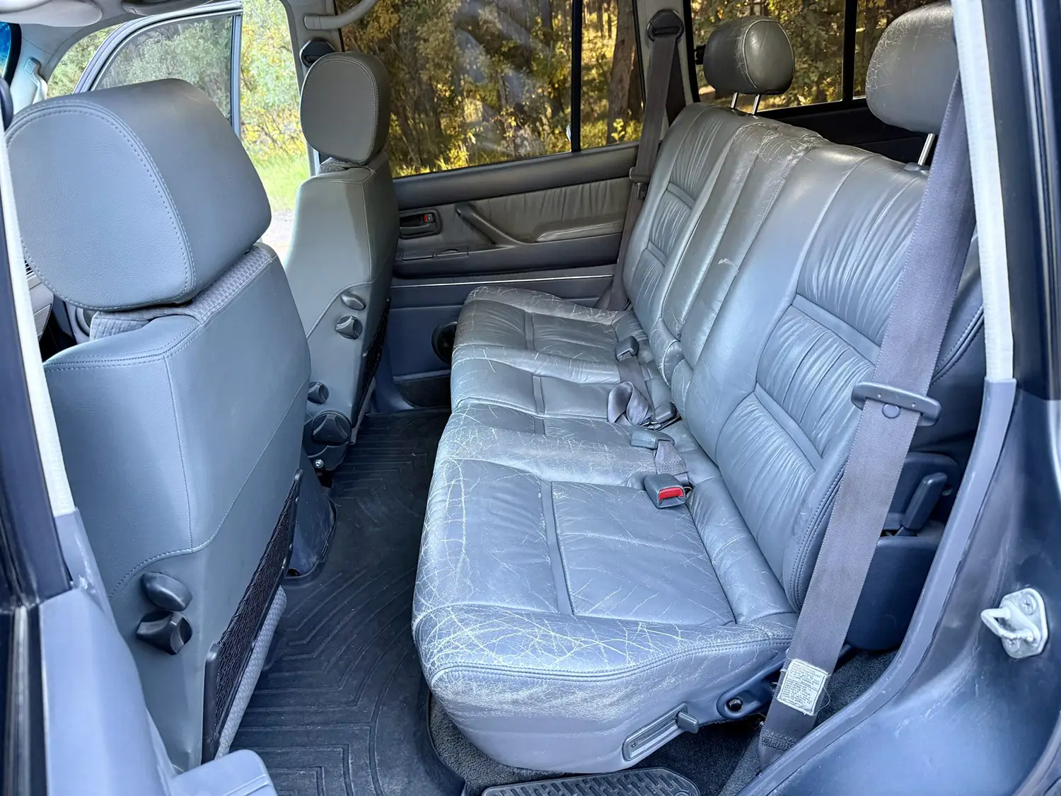 LS3-Powered 1994 Toyota Land Cruiser FZJ80