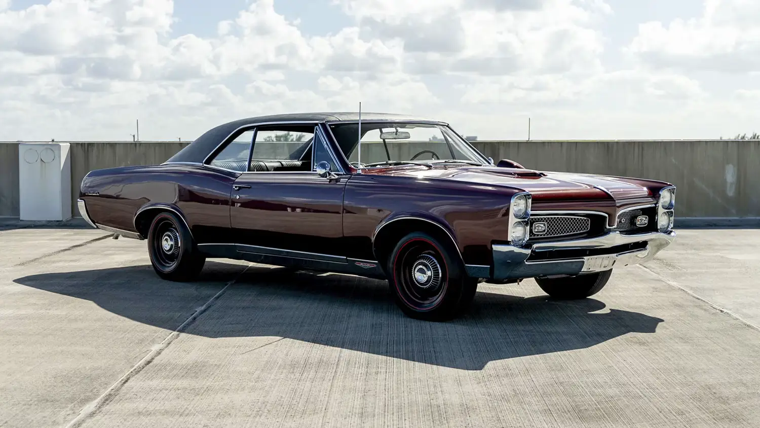 1967 Pontiac GTO Hardtop