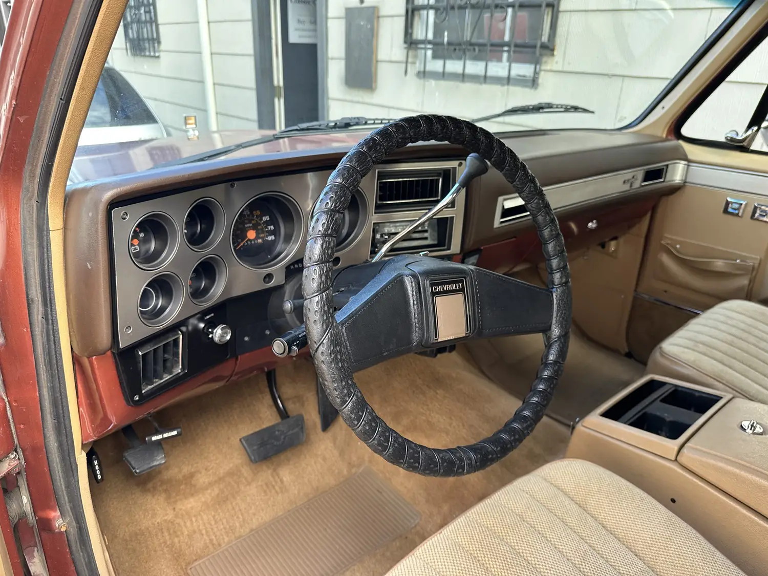 1986 Chevrolet C20 Suburban 1986 Chevrolet C20 Suburban