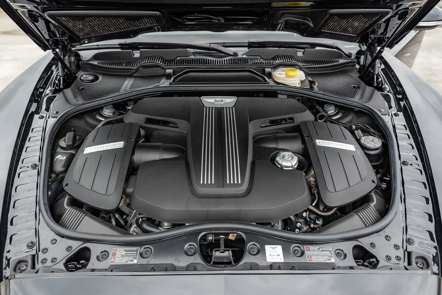 2017 Bentley Continental GT V8 S