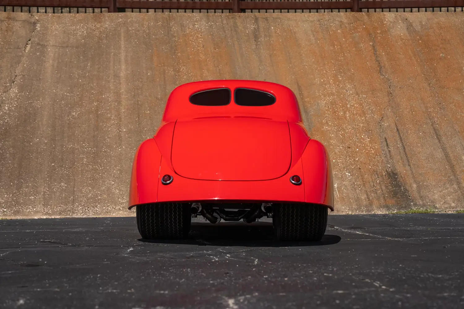 1941 Willys Americar Coupe