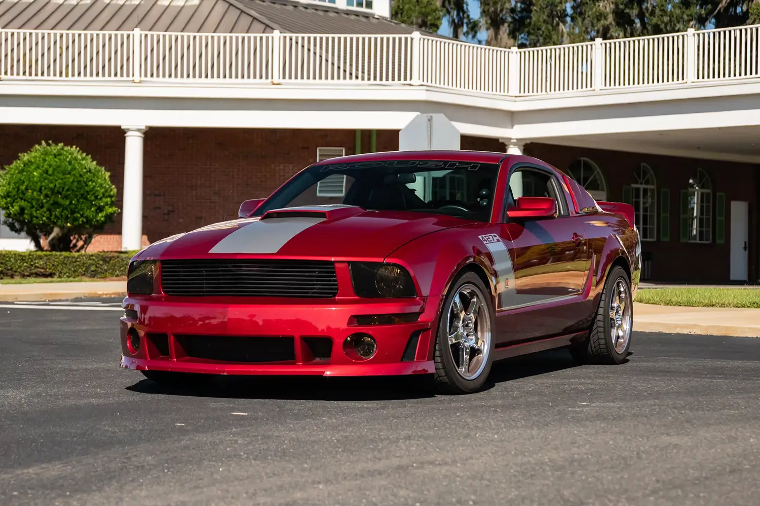 2007 Ford Mustang Roush 427R