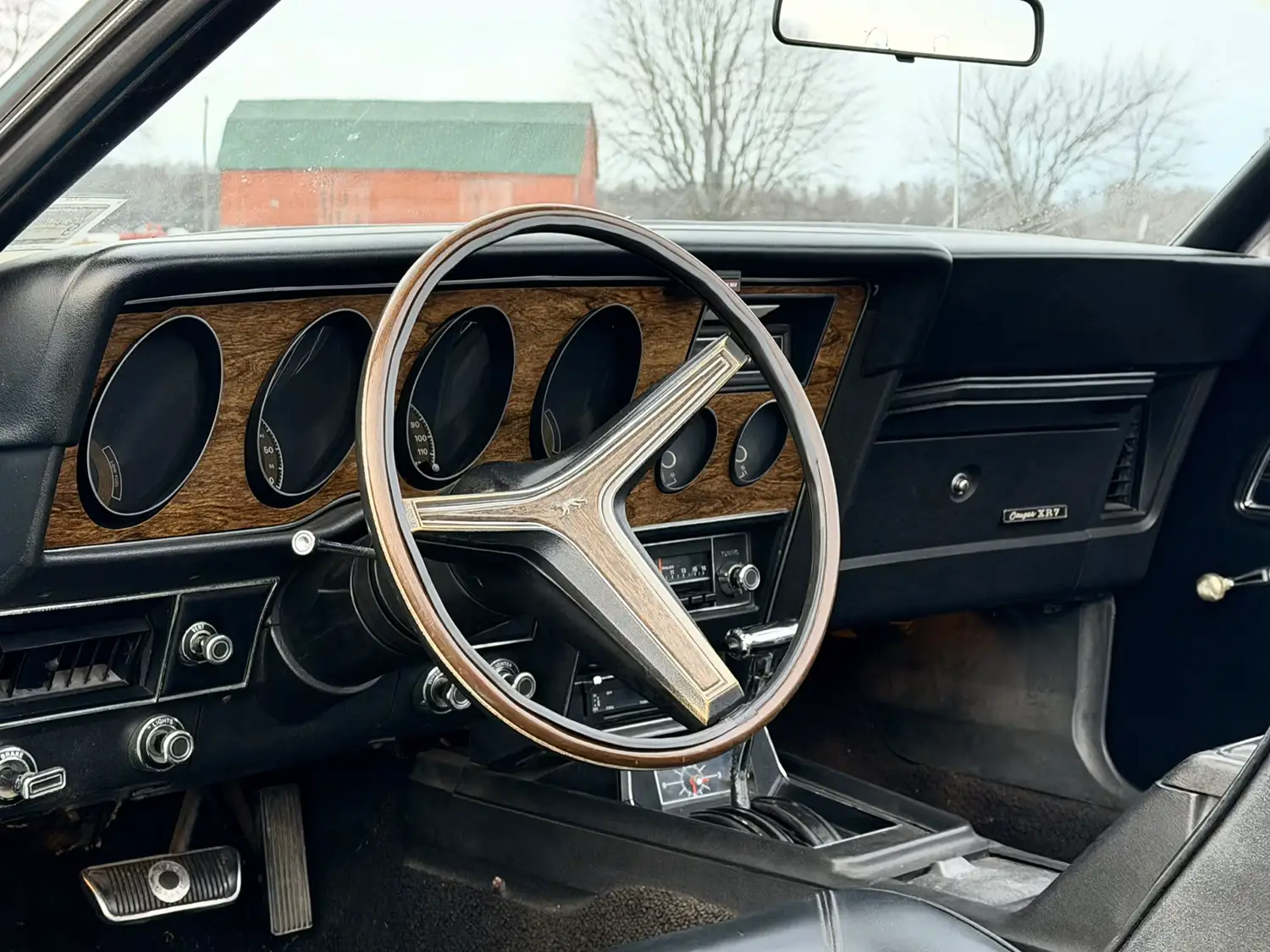 1973 Mercury Cougar XR-7