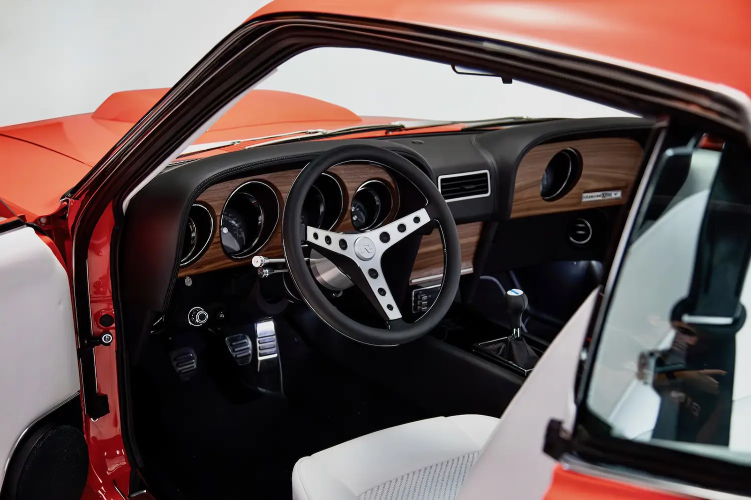 Revology 1969 Mustang Boss