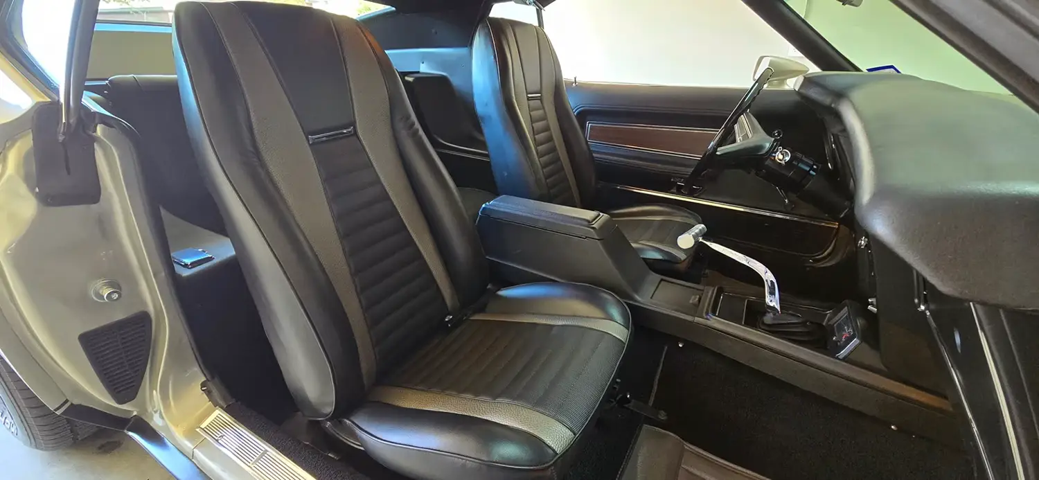 1971 Ford Mustang Boss 351 Fastback 1971 Ford Mustang Boss 351 Fastback