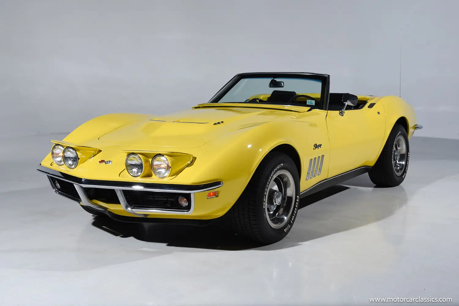 1969 Chevrolet Corvette Convertible
