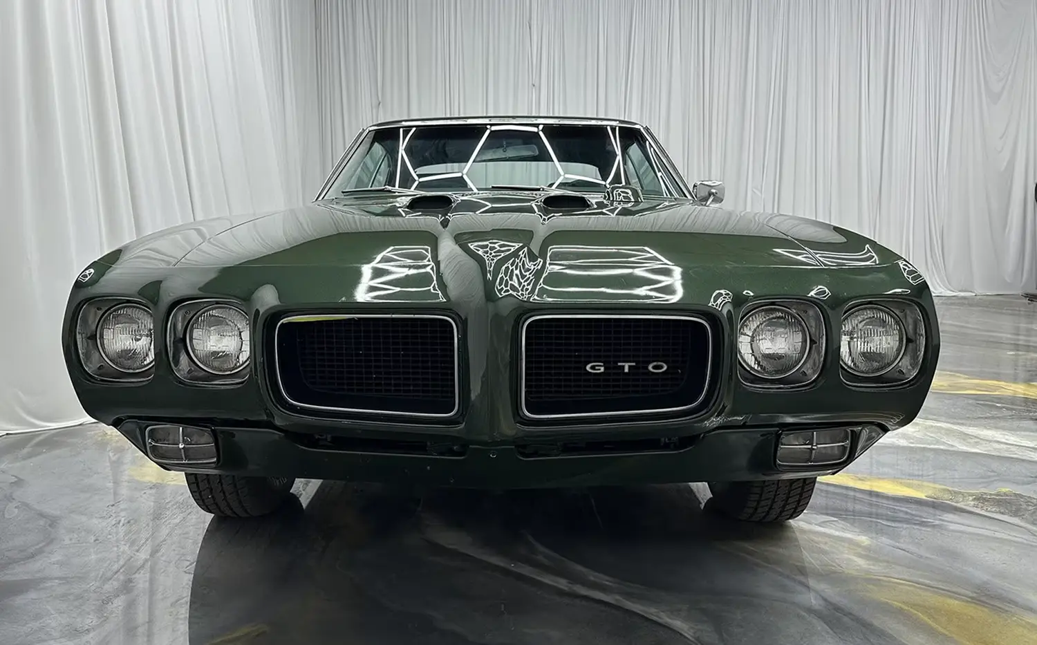 1970 Pontiac GTO Judge