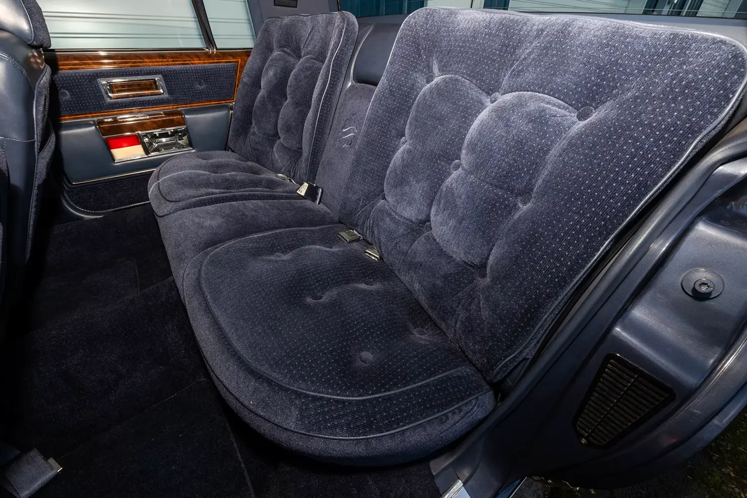 1984 Oldsmobile 98 Regency Sedan