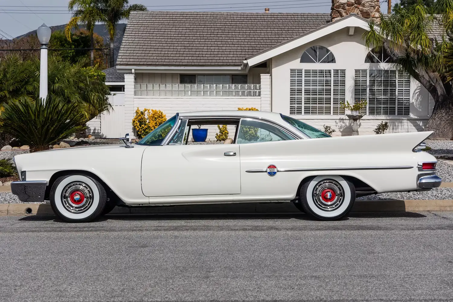 1961 Chrysler 300G Hardtop 1961 Chrysler 300G Hardtop
