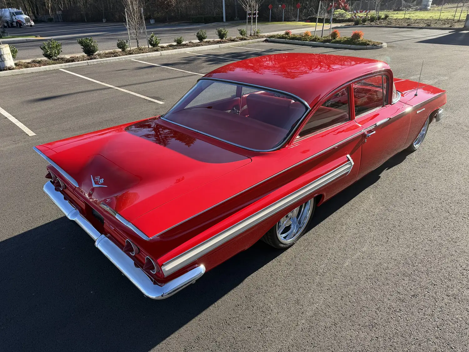 1960 Chevrolet Biscayne 1960 Chevrolet Biscayne