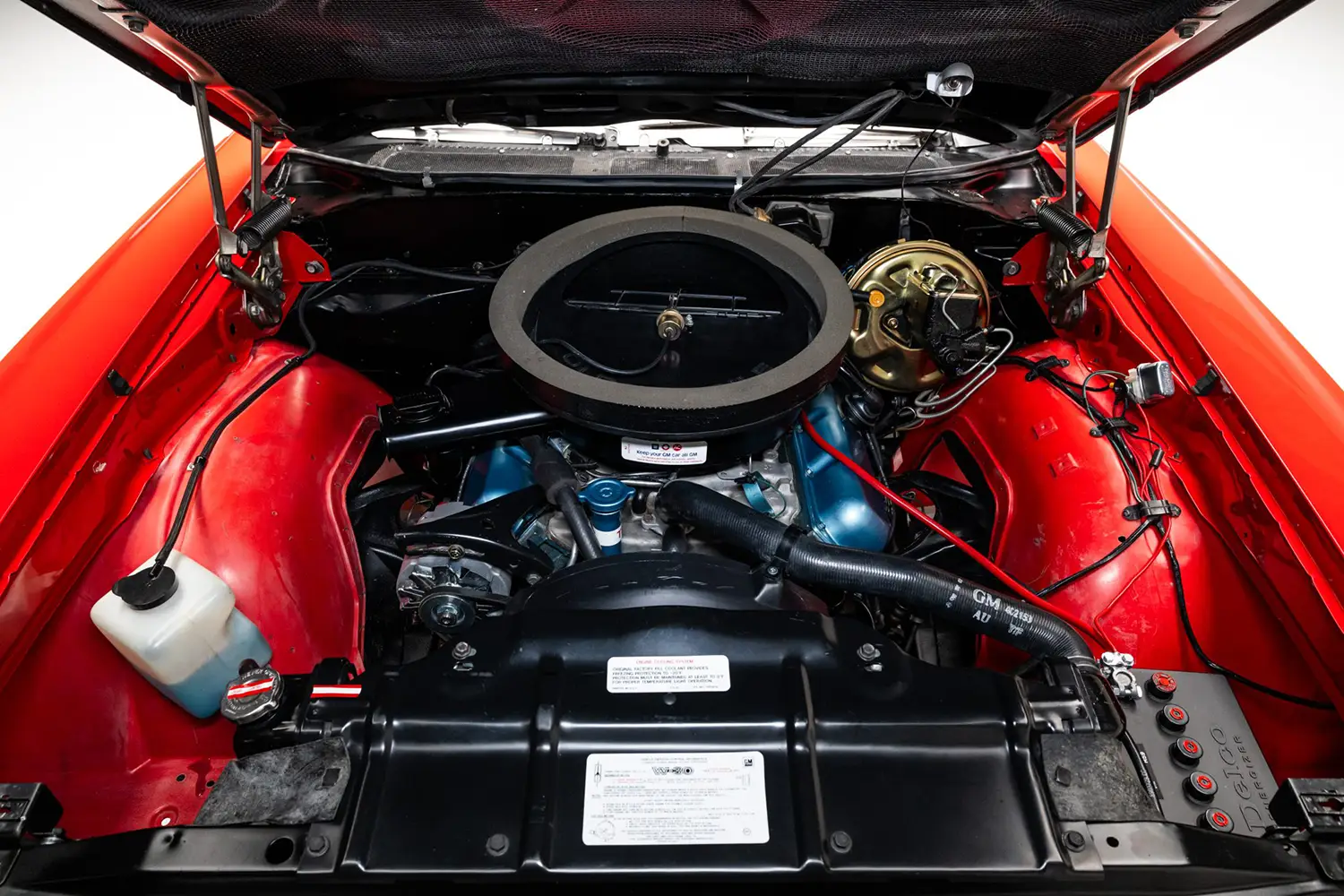 1970 Oldsmobile 442 W-30