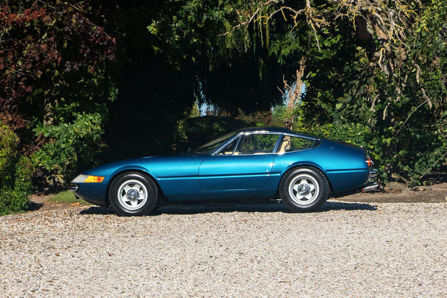 1973 Ferrari 365 GTB/4 Daytona Berlinetta