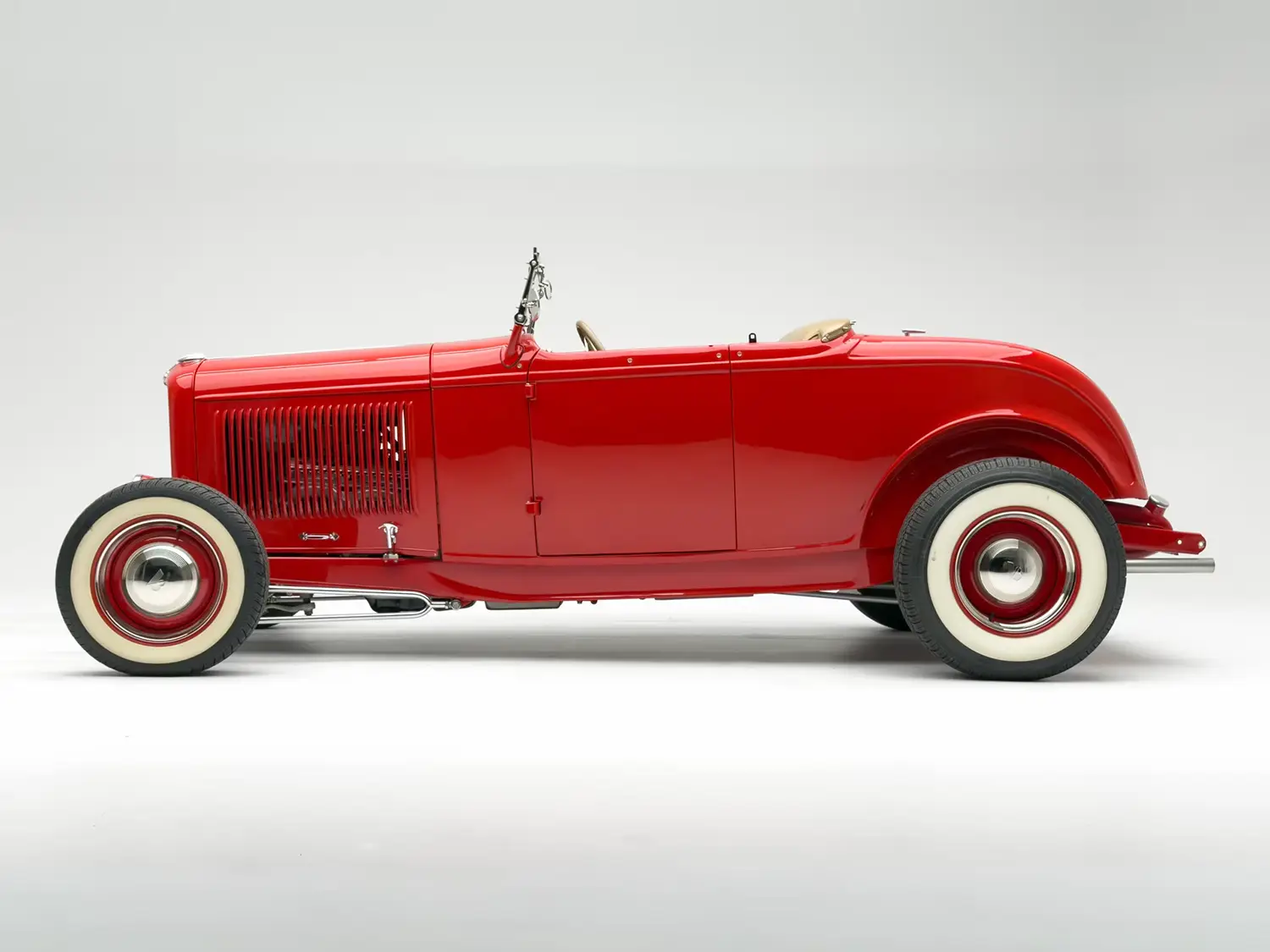 1932 Ford Model B Hi-Boy Roadster