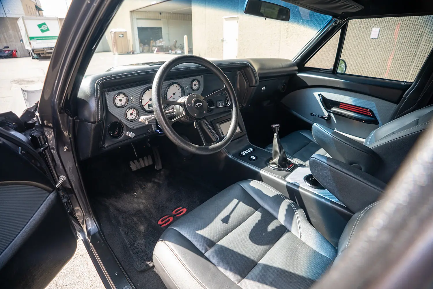 1972 Chevrolet Chevelle Concours Station Wagon 1972 Chevrolet Chevelle Concours Station Wagon