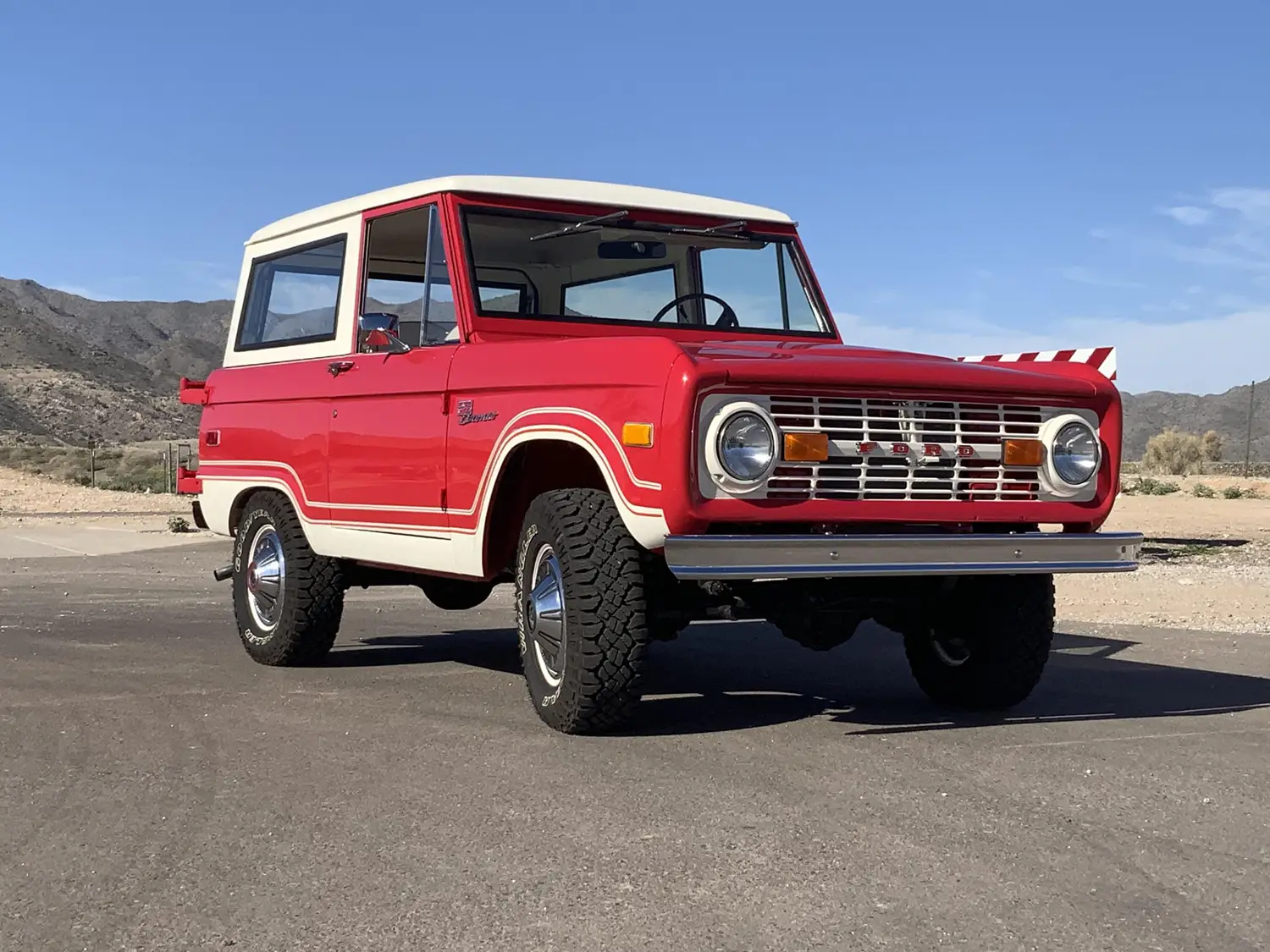 1976 Ford Bronco