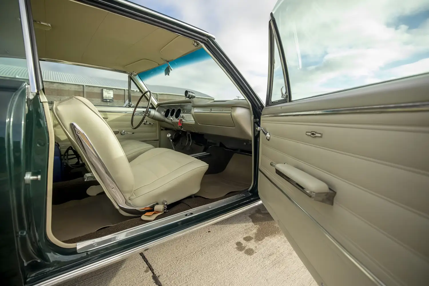 1965 Chevrolet Chevelle SS