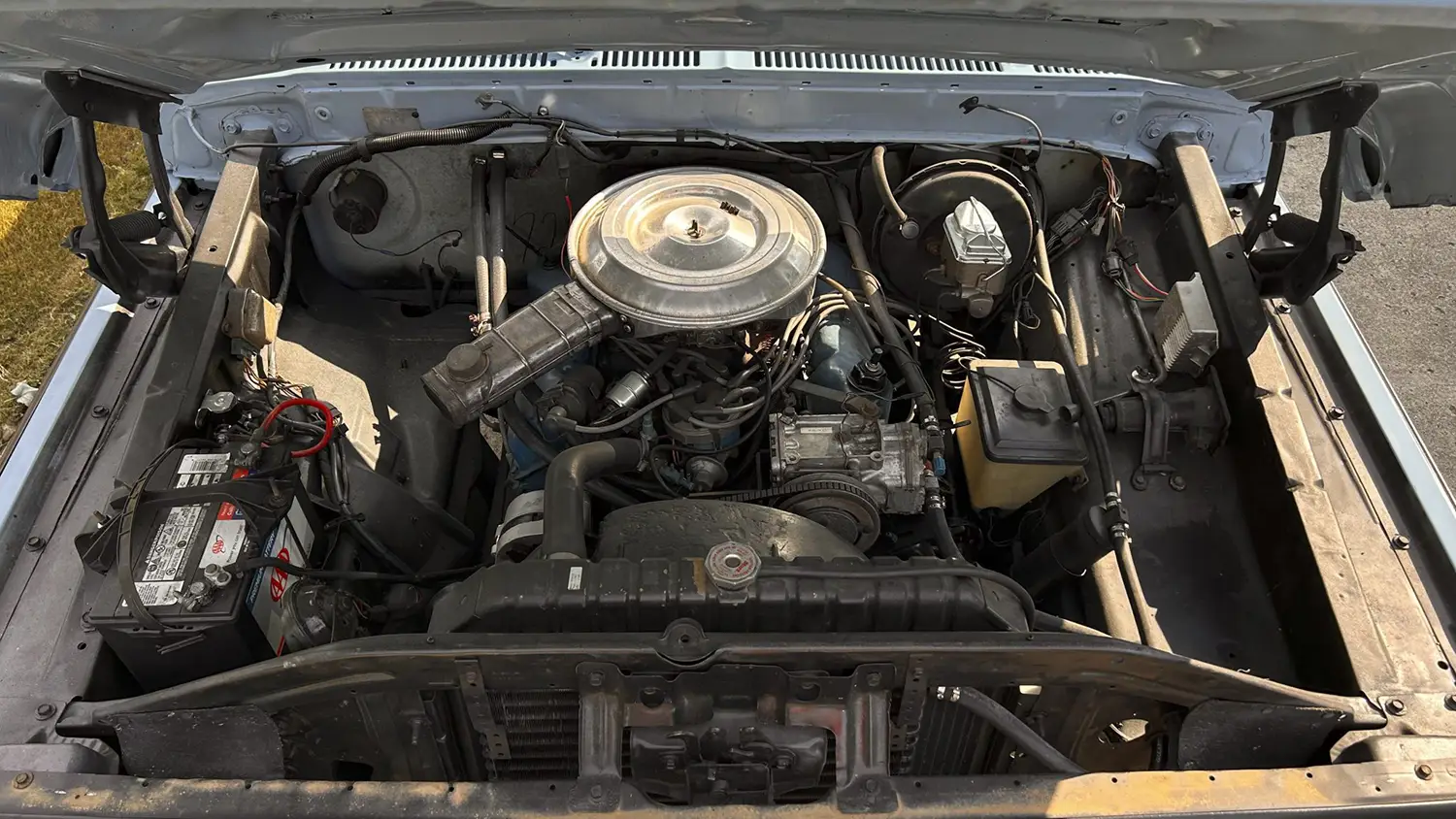 1979 Ford F-100 Custom