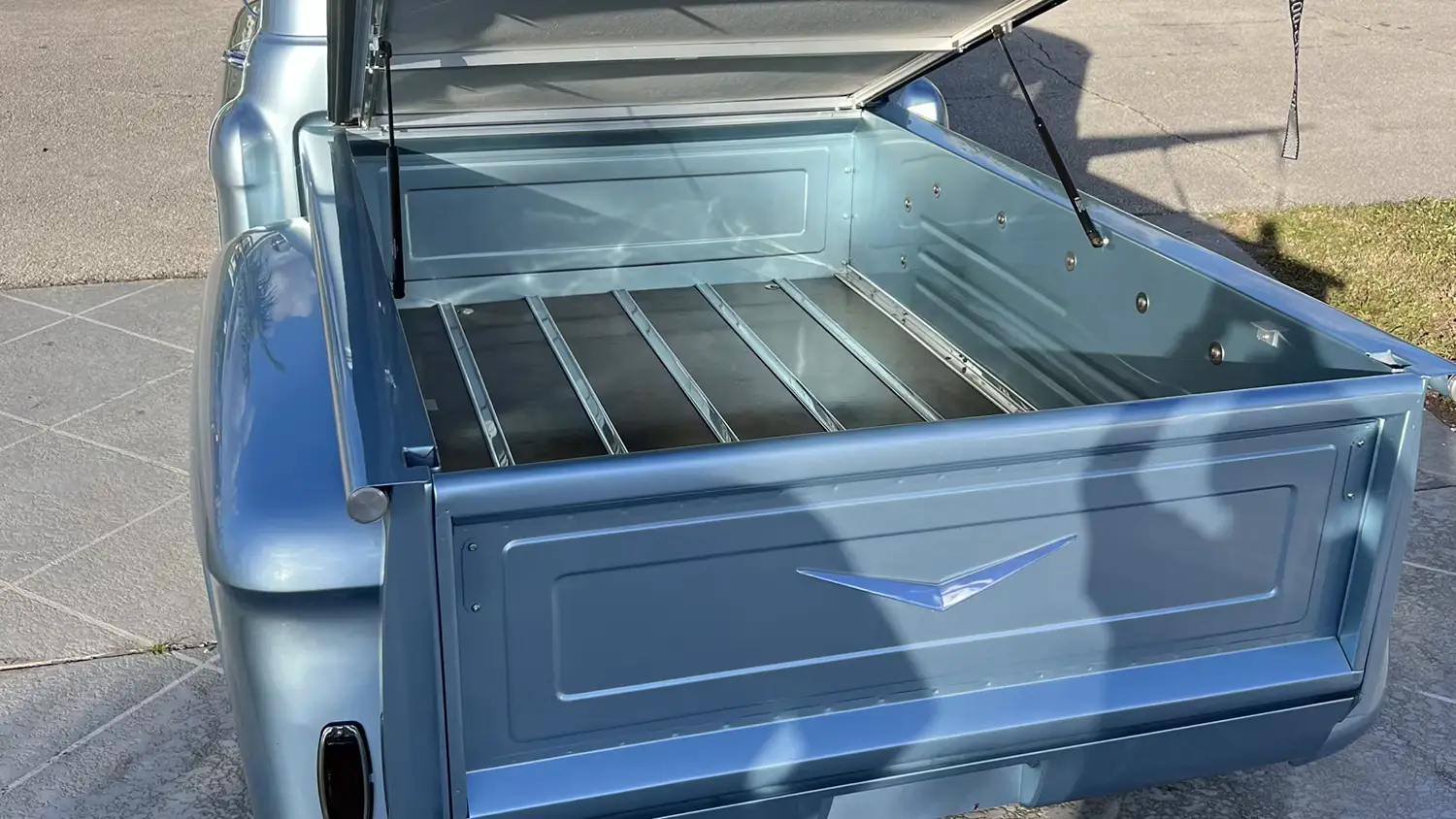 1955 Chevrolet 3100 Pickup