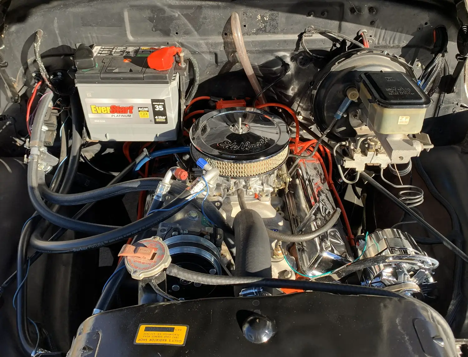 1948 Chevrolet Pickup