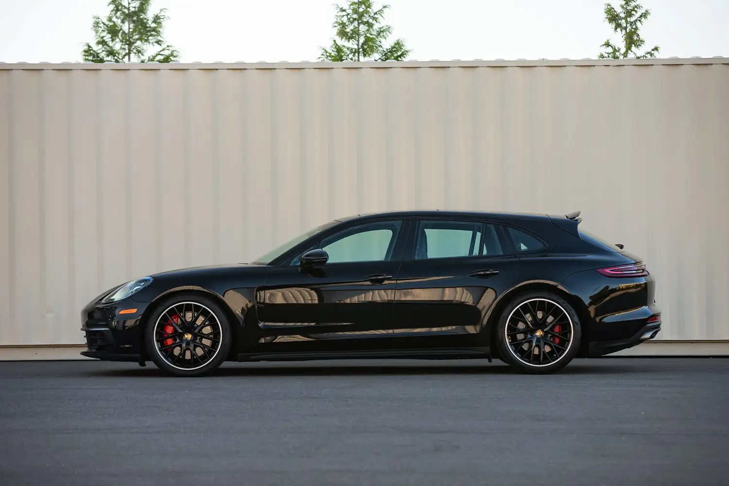 2018 Porsche Panamera 4 Sport Turismo