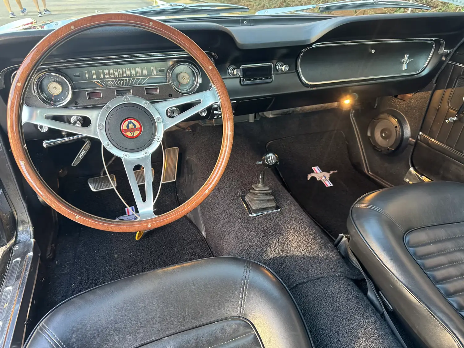 1965 Ford Mustang Fastback 1965 Ford Mustang Fastback