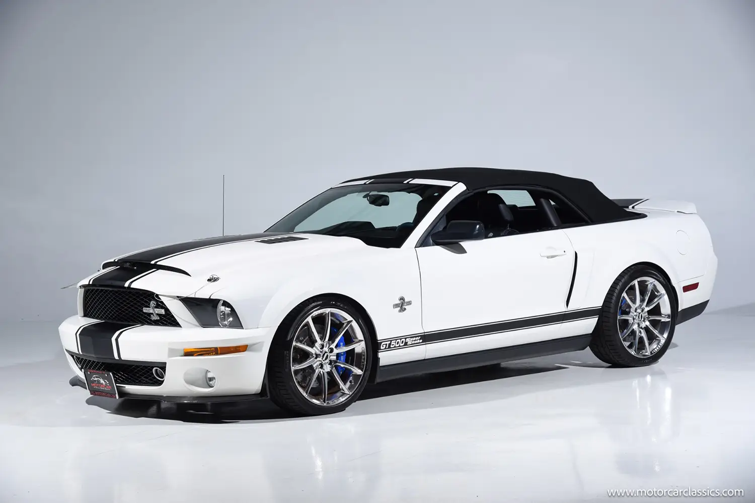 2008 Ford Shelby GT500