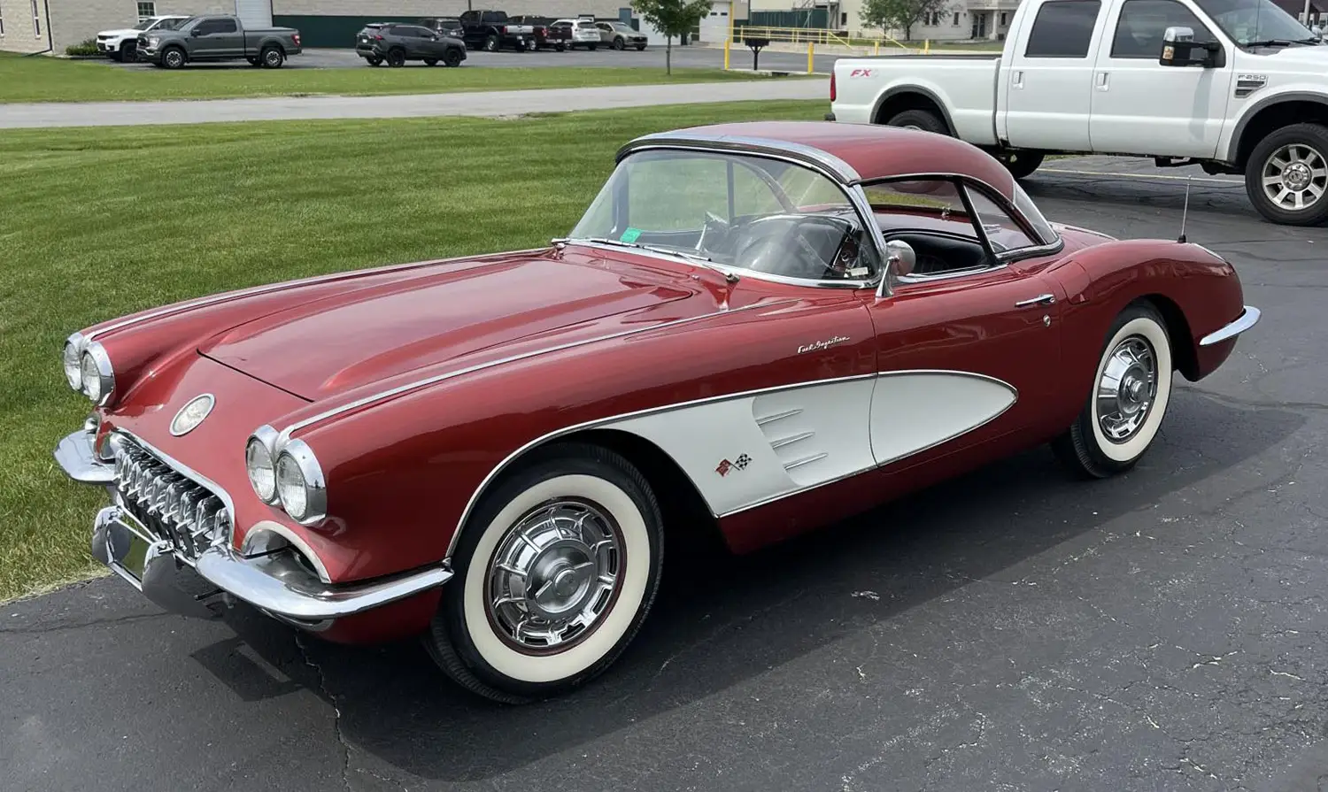 1960 Chevrolet Corvette